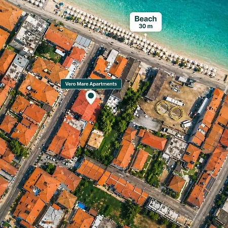 Vero Mare פפקוהורי